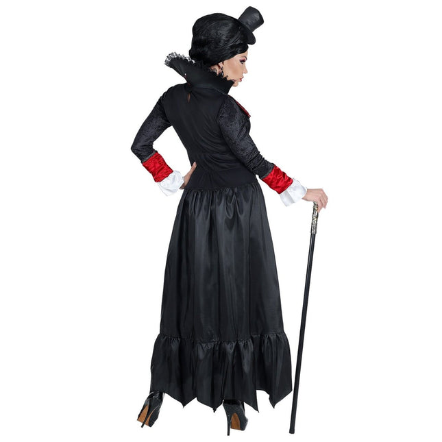 Halloween Kostuum Dames 5 delig van Widmann koop je bij Partywinkel