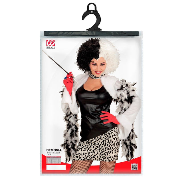 Halloween Kostuum Dames Boosaardige Minnares van Widmann koop je bij Partywinkel