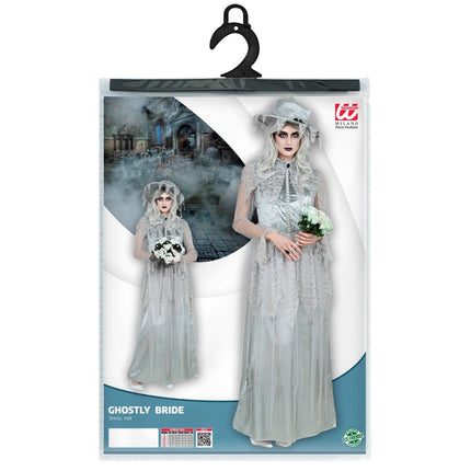 Halloween Kostuum Dames Geest van Widmann koop je bij Partywinkel
