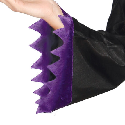 Halloween Kostuum Dames Maleficent van Fiestas Guirca koop je bij Partywinkel