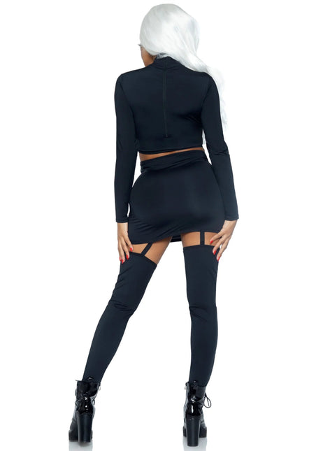 Halloween Kostuum Dames Skelet Leg Avenue van Leg Avenue koop je bij Partywinkel