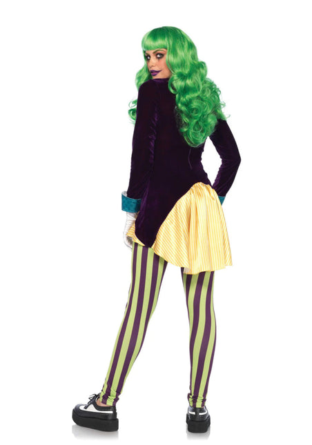 Halloween Kostuum Dames Trickster Leg Avenue van Leg Avenue koop je bij Partywinkel