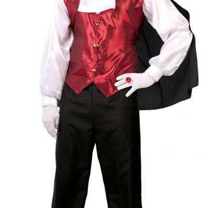 Halloween Kostuum Dracula van Fiestas Guirca koop je bij Partywinkel