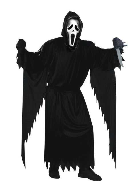 Halloween Kostuum Ghostface van Ghostface koop je bij Partywinkel