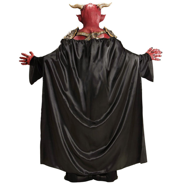 Halloween Kostuum Heren Duivel Inferno van Widmann koop je bij Partywinkel