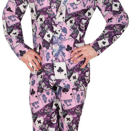 Halloween Kostuum Heren Mr. Crazy van Fiestas Guirca koop je bij Partywinkel