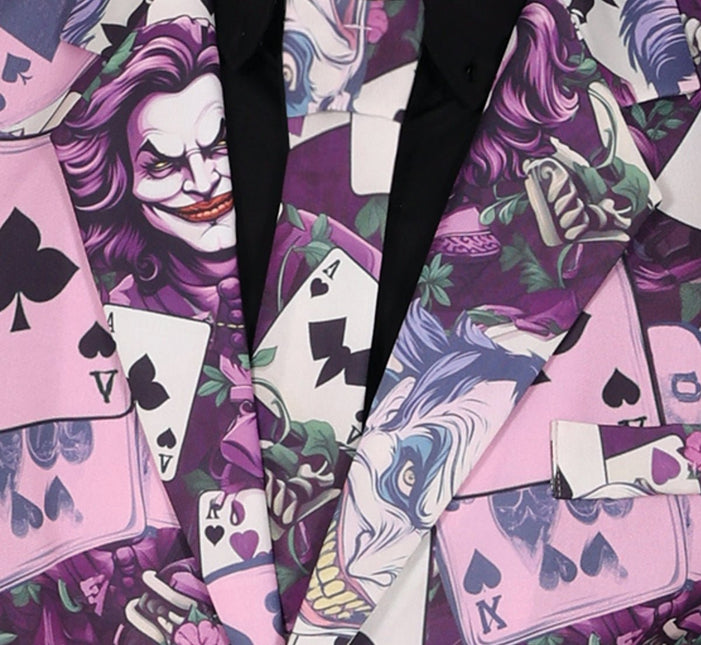 Halloween Kostuum Heren Mr. Crazy van Fiestas Guirca koop je bij Partywinkel