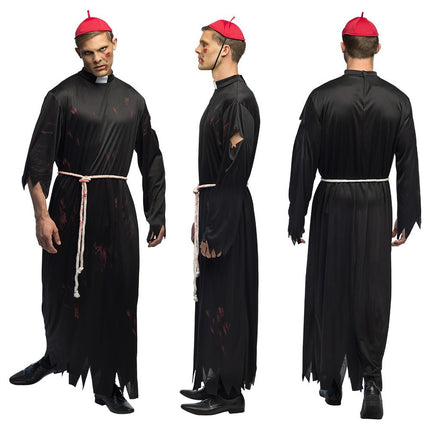 Halloween Kostuum Heren Priester van Boland koop je bij Partywinkel