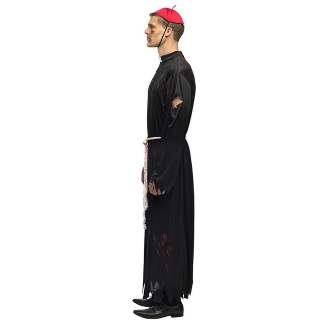 Halloween Kostuum Heren Priester van Boland koop je bij Partywinkel