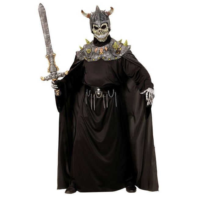 Halloween Kostuum Heren Warlord van Widmann koop je bij Partywinkel