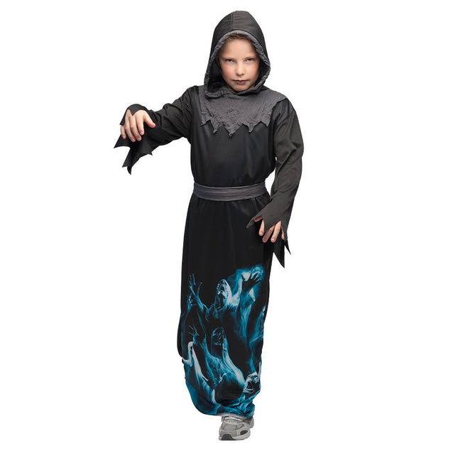 Halloween Kostuum Jongen Demoon van Boland koop je bij Partywinkel