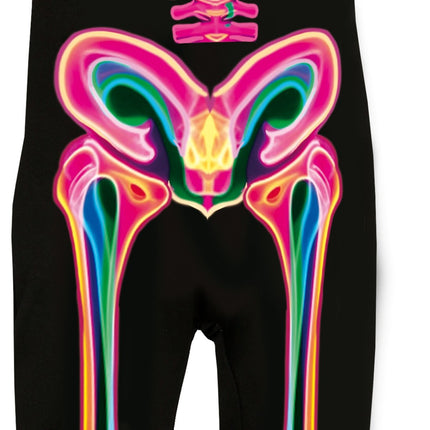 Halloween Kostuum Kind Neon Skelet van Fiestas Guirca koop je bij Partywinkel