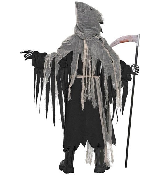 Halloween Kostuum Kind Reaper van Widmann koop je bij Partywinkel