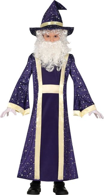 Halloween Kostuum Kind Tovenaar van Fiestas Guirca koop je bij Partywinkel