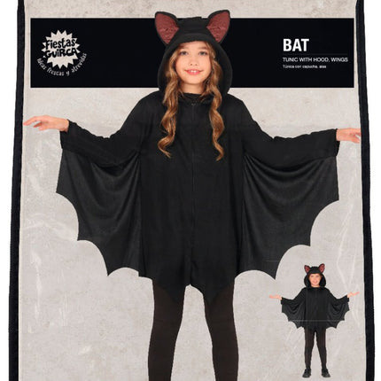 Halloween Kostuum Kind Vleermuis van Fiestas Guirca koop je bij Partywinkel