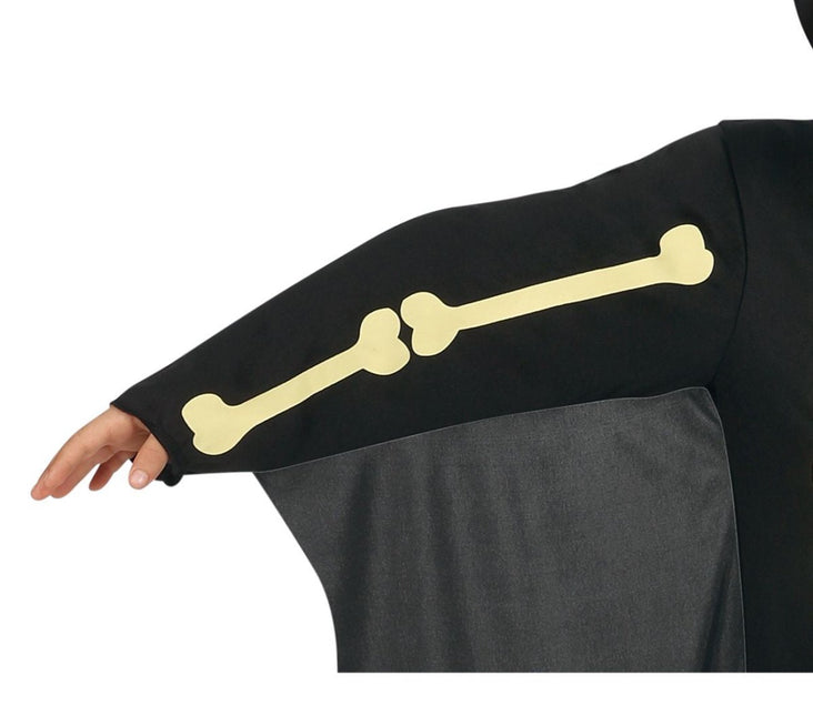 Halloween Kostuum Kind Vleermuis Skelet van Fiestas Guirca koop je bij Partywinkel