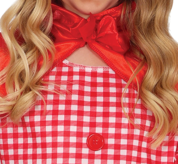 Halloween Kostuum Meisje Roodkapje Wolf van Fiestas Guirca koop je bij Partywinkel