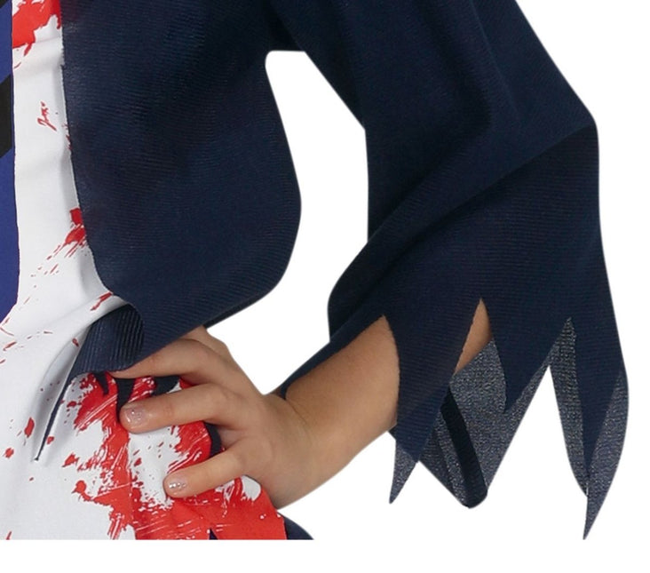 Halloween Kostuum Meisje Zombie Scholier van Fiestas Guirca koop je bij Partywinkel