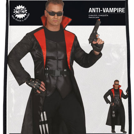 Halloween Kostuum Paranormaal Agent van Fiestas Guirca koop je bij Partywinkel