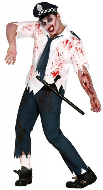 Halloween Kostuum Politiepak van Fiestas Guirca koop je bij Partywinkel
