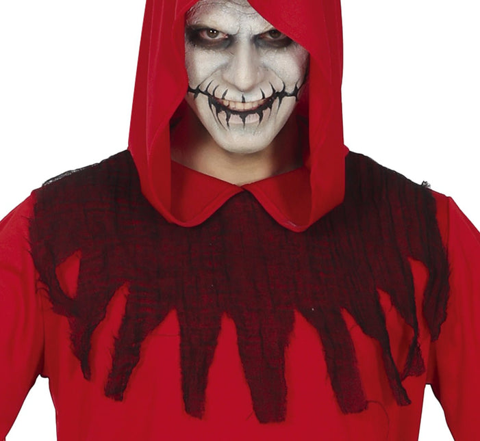 Halloween Kostuum Rood Heren Reaper van Fiestas Guirca koop je bij Partywinkel