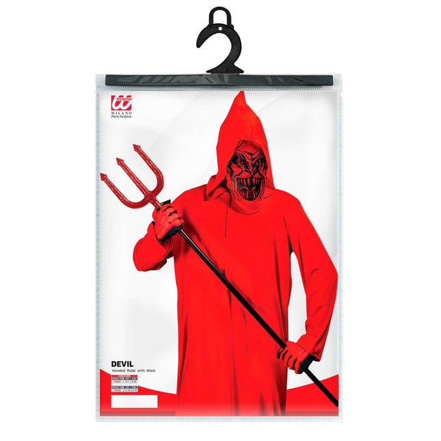 Halloween Kostuum Rood Kind Duivel van Widmann koop je bij Partywinkel