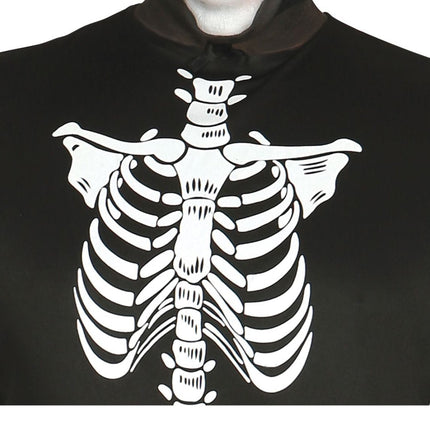 Halloween Kostuum Skelet van Fiestas Guirca koop je bij Partywinkel