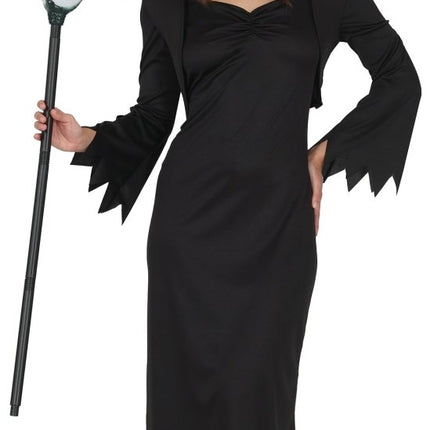 Halloween Kostuum Zwart Dames Fee van Fiestas Guirca koop je bij Partywinkel