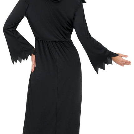 Halloween Kostuum Zwart Dames Fee van Fiestas Guirca koop je bij Partywinkel