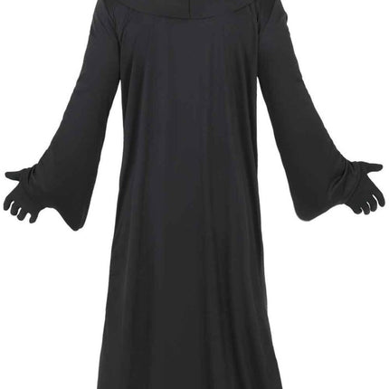 Halloween Kostuum Zwart Heren Donker Rode Ogen Met Licht van Fiestas Guirca koop je bij Partywinkel