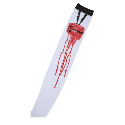 Halloween Kousen Wonden van Fiestas Guirca koop je bij Partywinkel