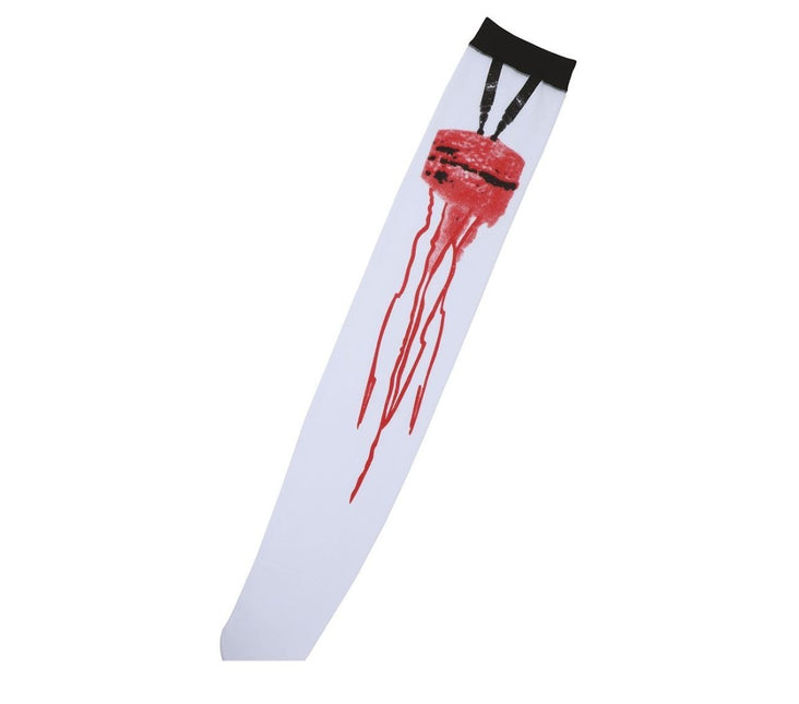 Halloween Kousen Wonden van Fiestas Guirca koop je bij Partywinkel