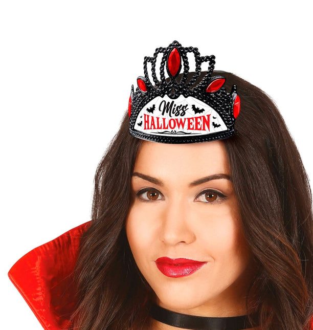Halloween Kroon van Fiestas Guirca koop je bij Partywinkel