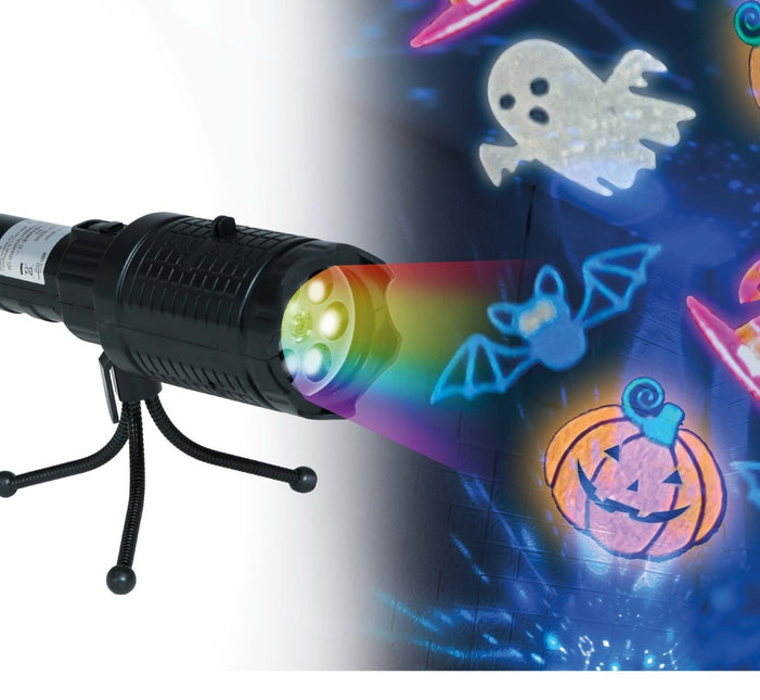 Halloween Led Projector 22cm van Fiestas Guirca koop je bij Partywinkel