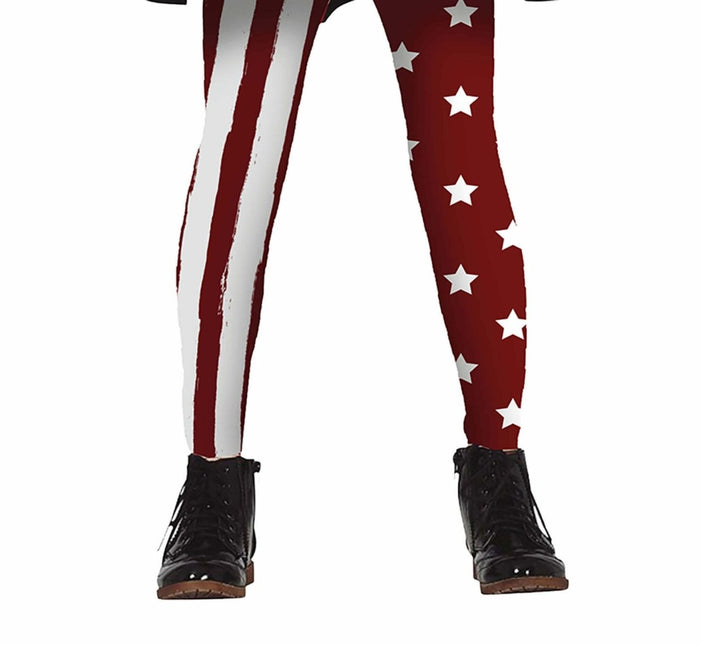 Halloween Legging Clown Kind van Fiestas Guirca koop je bij Partywinkel