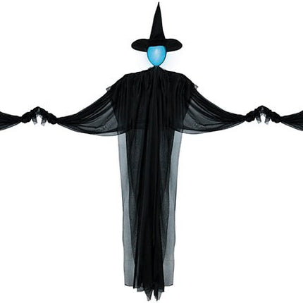 Halloween Lichtsnoer Drie Heksen 1,6m van Fiestas Guirca koop je bij Partywinkel