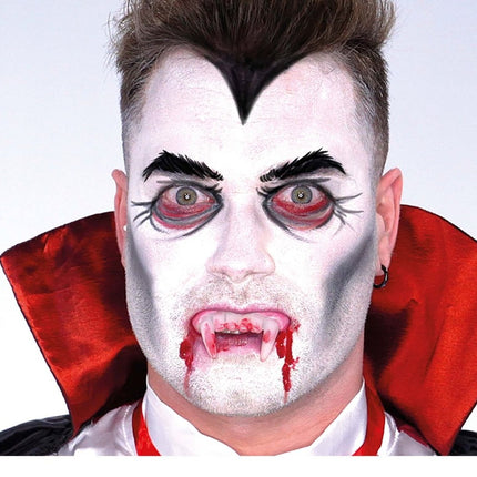 Halloween Make Up Set Vampier Glitter van Fiestas Guirca koop je bij Partywinkel