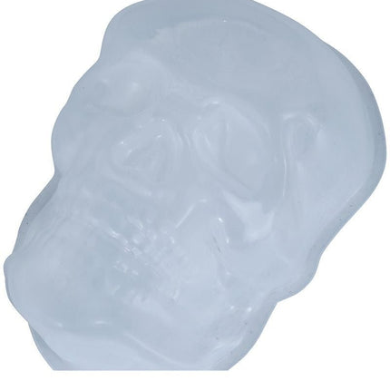Halloween Mal Schedelvorm Voor Gelei 22cm van Fiestas Guirca koop je bij Partywinkel