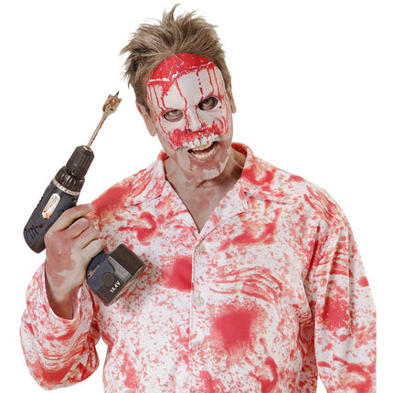 Halloween Masker Bloed van Widmann koop je bij Partywinkel