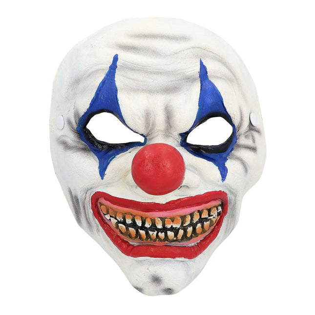 Halloween Masker Clown Bluster van Boland koop je bij Partywinkel