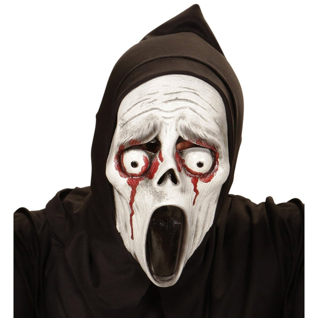 Halloween Masker Geest van Widmann koop je bij Partywinkel