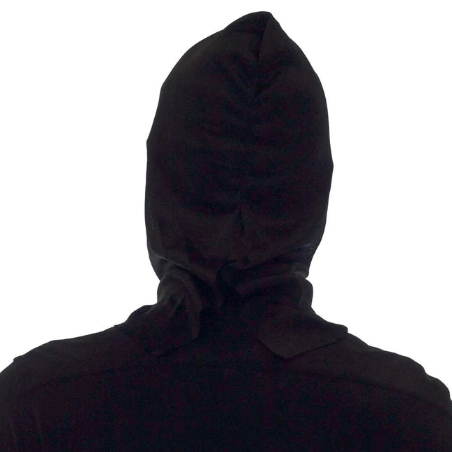 Halloween Masker Goud Killer van Boland koop je bij Partywinkel