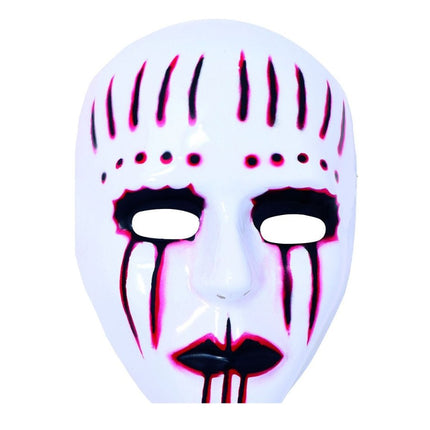 Halloween Masker Joey Slipknot van Fiestas Guirca koop je bij Partywinkel
