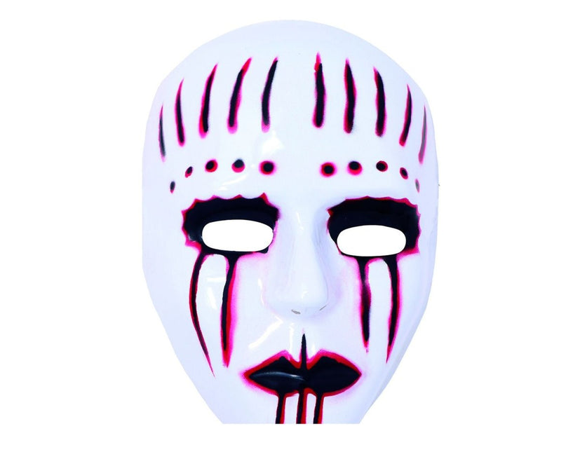 Halloween Masker Joey Slipknot van Fiestas Guirca koop je bij Partywinkel