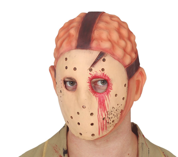 Halloween Masker Killer van Fiestas Guirca koop je bij Partywinkel