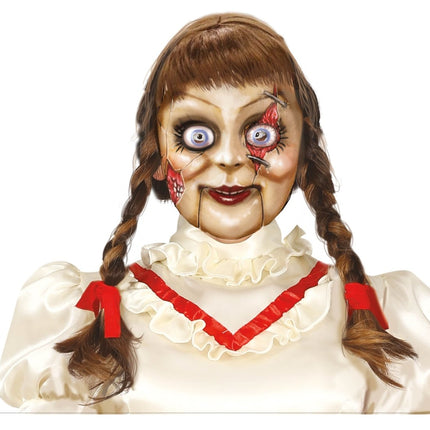 Halloween Masker Killer Pop van Fiestas Guirca koop je bij Partywinkel