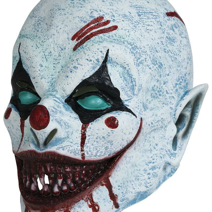 Halloween Masker Lachende Clown van Fiestas Guirca koop je bij Partywinkel