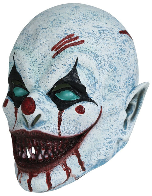 Halloween Masker Lachende Clown van Fiestas Guirca koop je bij Partywinkel