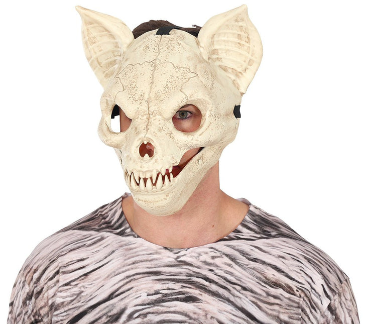 Halloween Masker Met Beweging Vleermuis van Fiestas Guirca koop je bij Partywinkel
