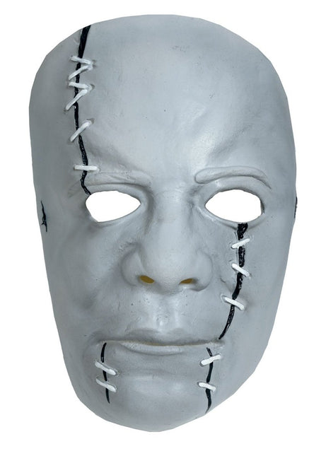 Halloween Masker Met Littekens van Fiestas Guirca koop je bij Partywinkel